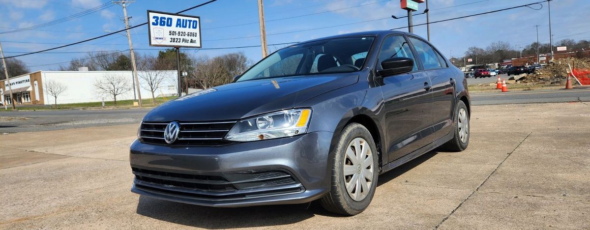 A Volkswagen at 360 Auto
